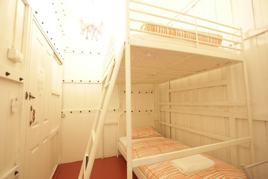 Tiger Lily Hostel Banguecoque Quarto foto